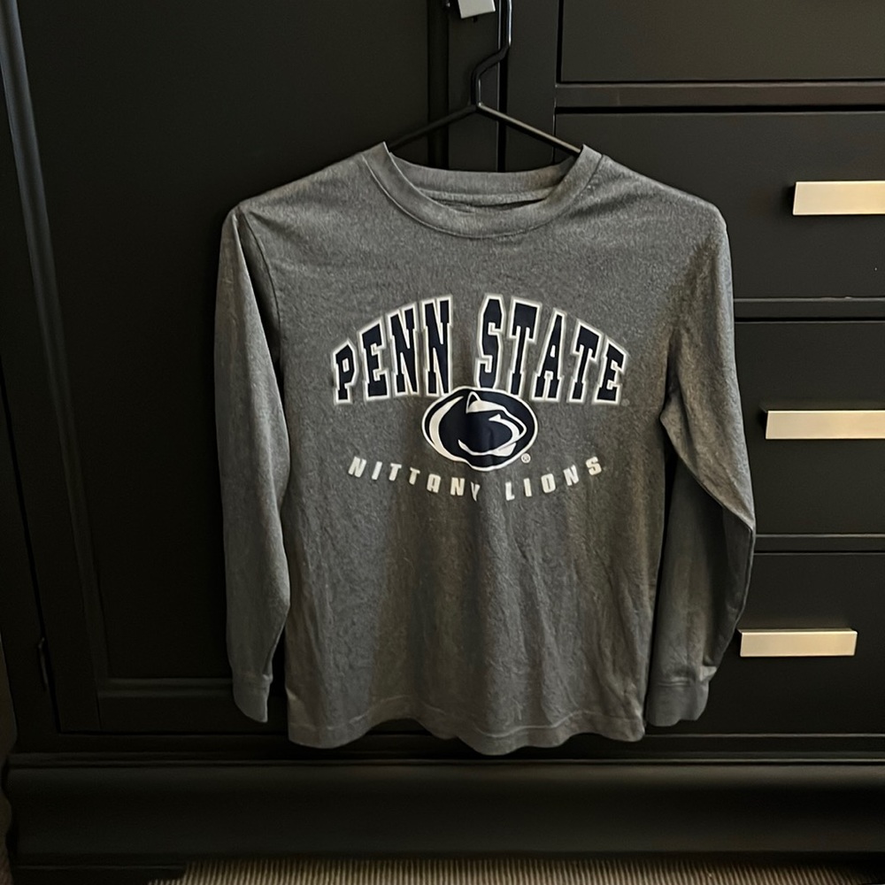 Penn State Youth Long Sleeve T